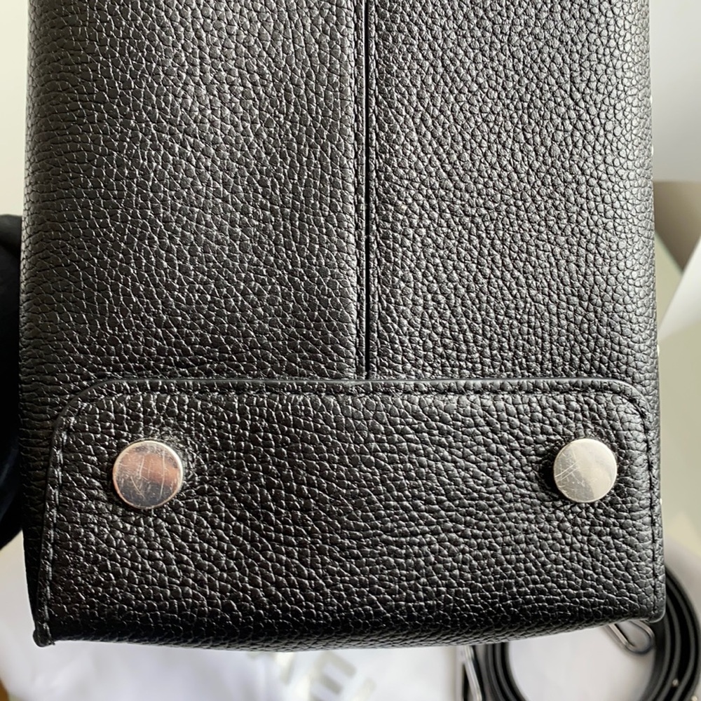 Michael Kors Mercer Studded Leather Tote - Picture 6 of 10